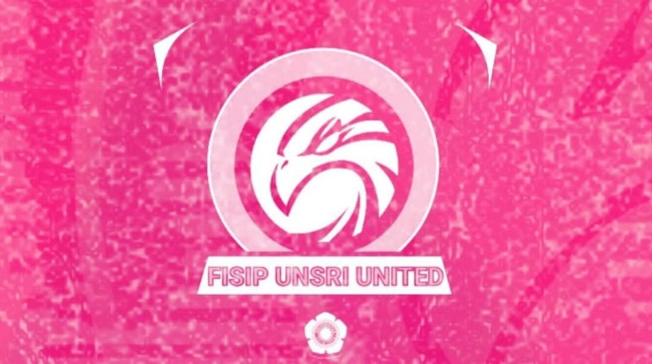 Logo FISIP United UNSRI. (BekisarMedia.id/IG fisipunsri)
