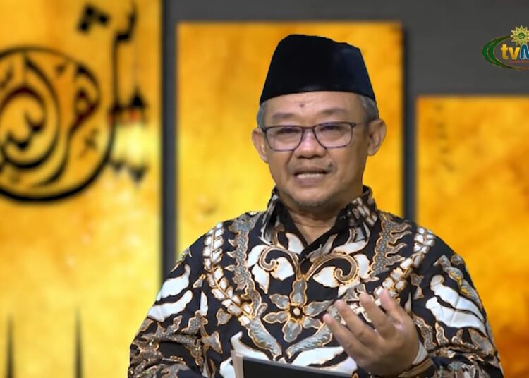 Menteri Pendidikan Dasar dan Menengah Republik Indonesia, Abdul Mu'ti. (BekisarMedia.id/Muhammadiyah.or.id)