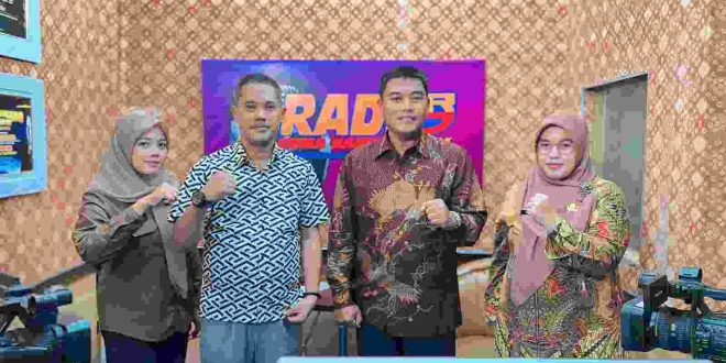 Kabupaten Musi Banyuasin (Muba) juga telah melaunching Program Makan Bergizi Gratis, yang saat itu ditinjau langsung oleh PJ.Bupati Muba H.Sandi Fahlepi dilaksanakan pada Senin (13/1/2025) kemarin.