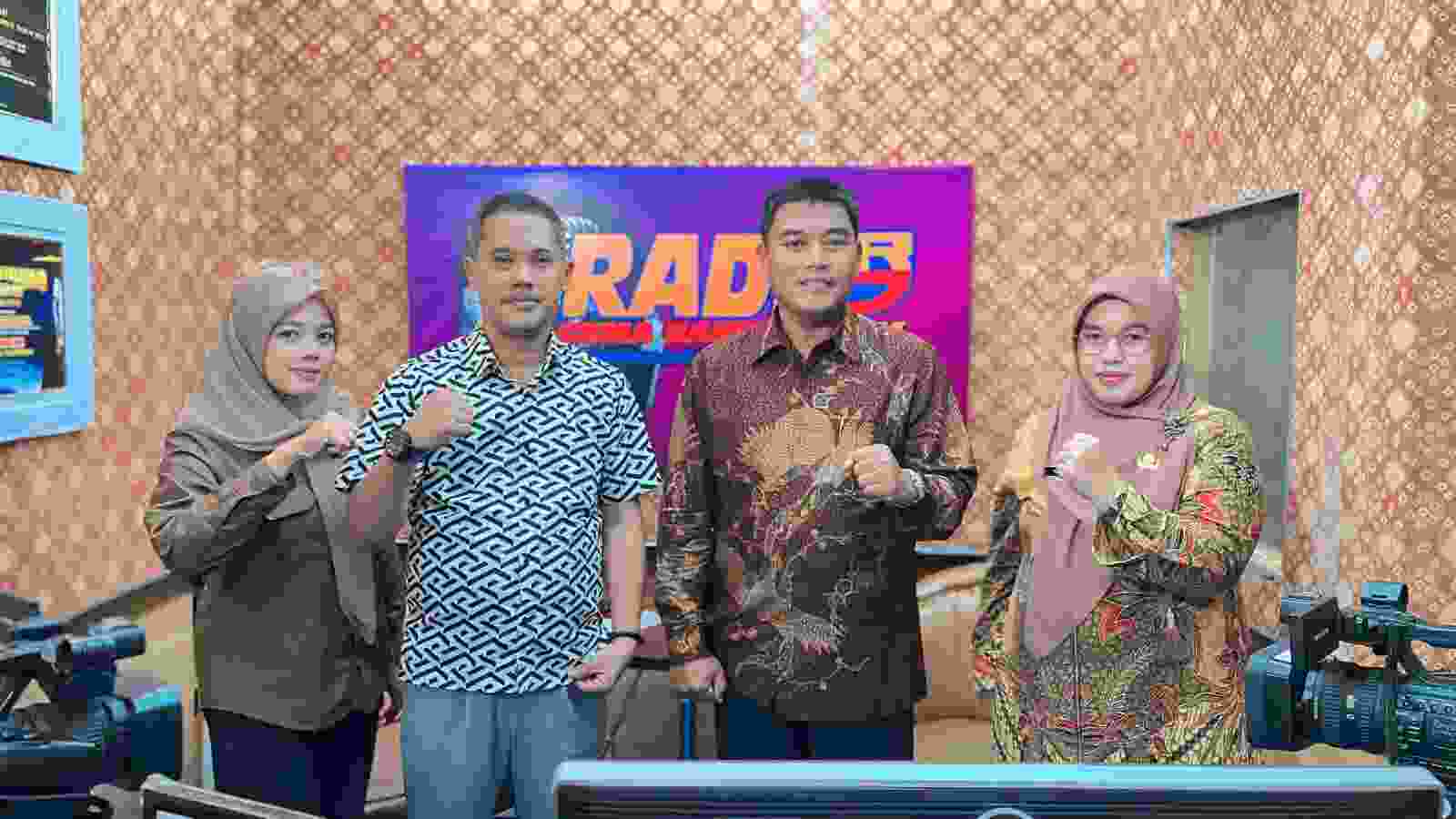 Kabupaten Musi Banyuasin (Muba) juga telah melaunching Program Makan Bergizi Gratis, yang saat itu ditinjau langsung oleh PJ.Bupati Muba H.Sandi Fahlepi dilaksanakan pada Senin (13/1/2025) kemarin.