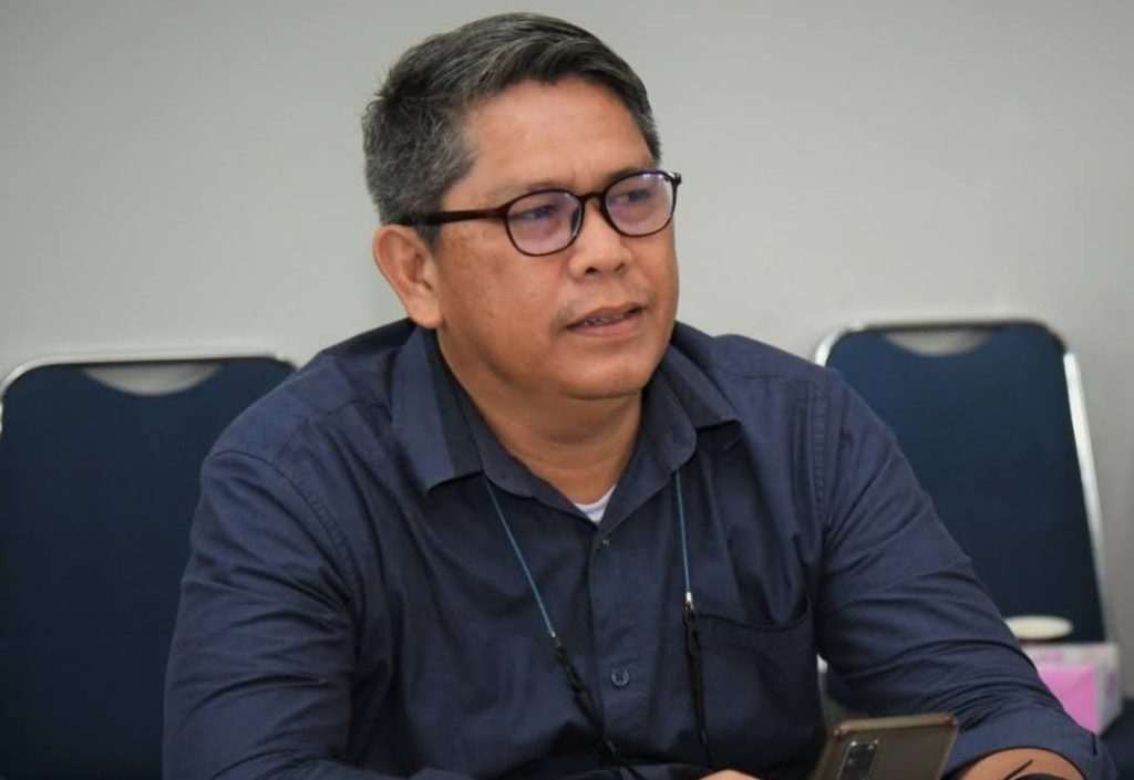 Dr. Arif Ardiansyah, Dosen STISIPOL Candradimuka, Palembang.