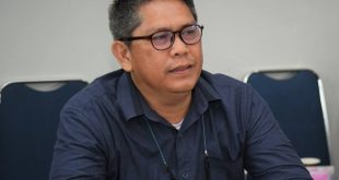 Dr. Arif Ardiansyah, Dosen STISIPOL Candradimuka, Palembang.