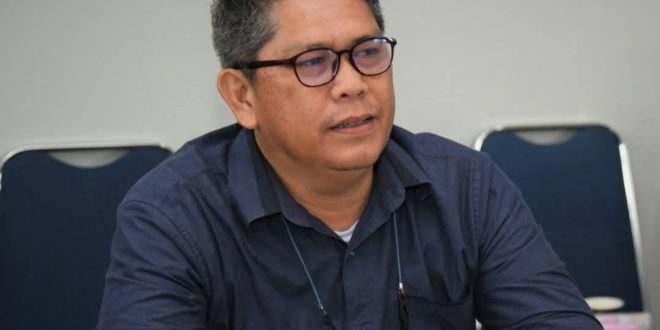Dr. Arif Ardiansyah, Dosen STISIPOL Candradimuka, Palembang.