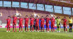 Partisipasi Indonesia di ajang itu merupakan bagian dari kerjasama PSSI dengan Asosiasi Sepak Bola Jepang (JFA) untuk pengembangan sepak bola putri," kata Vivin di Jakarta, Selasa (21/1).