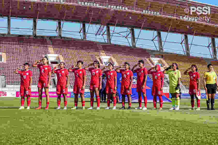 Partisipasi Indonesia di ajang itu merupakan bagian dari kerjasama PSSI dengan Asosiasi Sepak Bola Jepang (JFA) untuk pengembangan sepak bola putri," kata Vivin di Jakarta, Selasa (21/1).