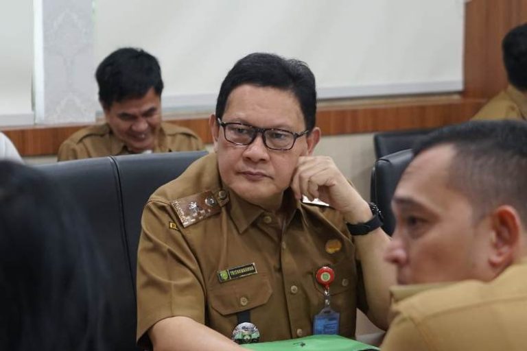 Kepala Dinas Kesehatan Provinsi Sumatera Selatan, Trisnawarman. (BekisarMedia.id/Dinas Kesehatan Sumsel)