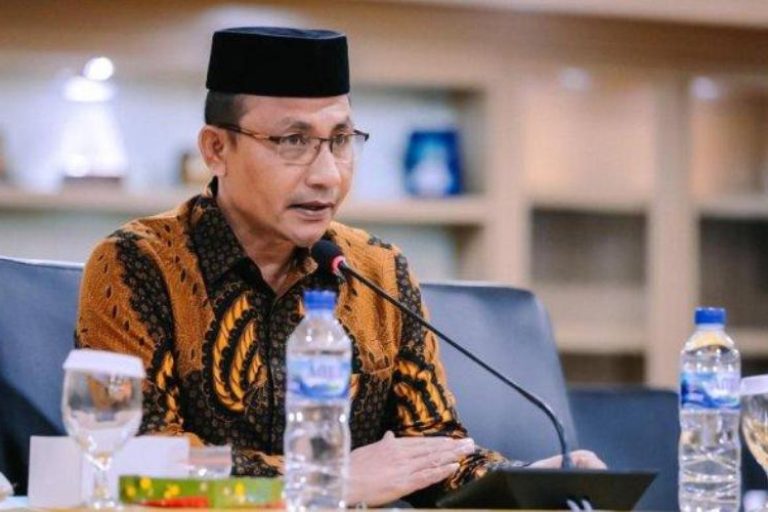 Anggota Dewan Perwakilan Daerah (DPD) Republik Indonesia asal Provinsi Aceh, H. Sudirman. (BekisarMedia.id/DPD Aceh)