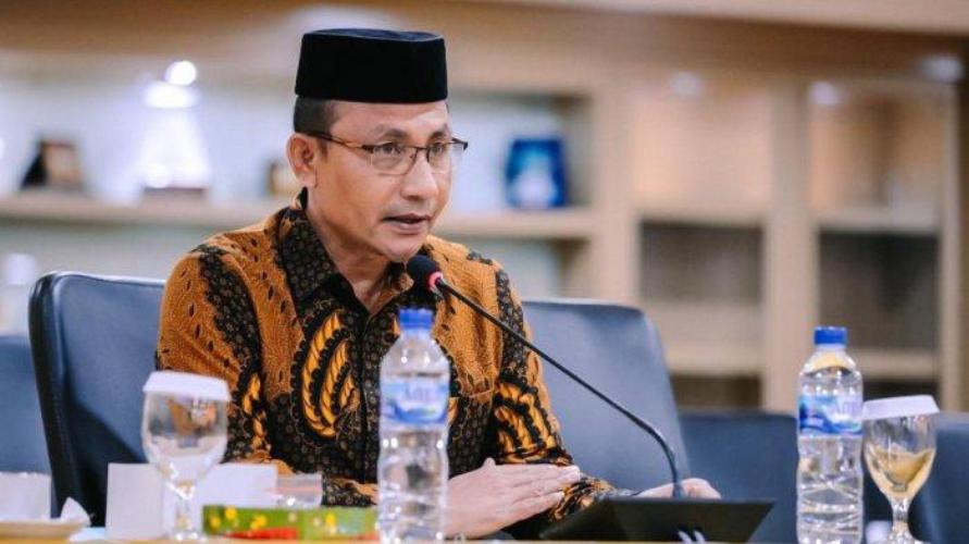 Anggota Dewan Perwakilan Daerah (DPD) Republik Indonesia asal Provinsi Aceh, H. Sudirman. (BekisarMedia.id/DPD Aceh)