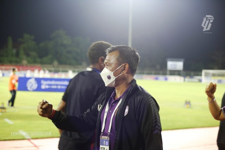 Pelatih Persijap Jepara, Widodo Cahyono Putro. (BEKISARMEDIA/LIGAINDONESIABARU.COM)