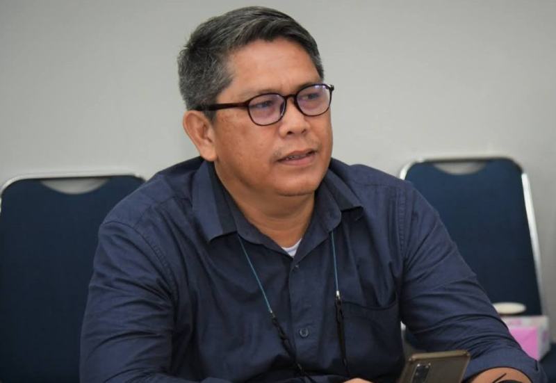 Dr. Arif Ardiansyah, Dosen STISIPOL Candradimuka Palembang. (BEKISARMEDIA/DOK PRIBADI Dr. Arif Ardiansyah)