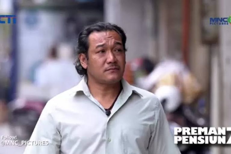 Dedi Jamasari alias Kang Gobang, Pemain di sinetron Preman Pensiun, meninggal dunia hari Jum'at, tanggal 9 Februari 2025. (BEKISARMEDIA/MNC_PICTURES)