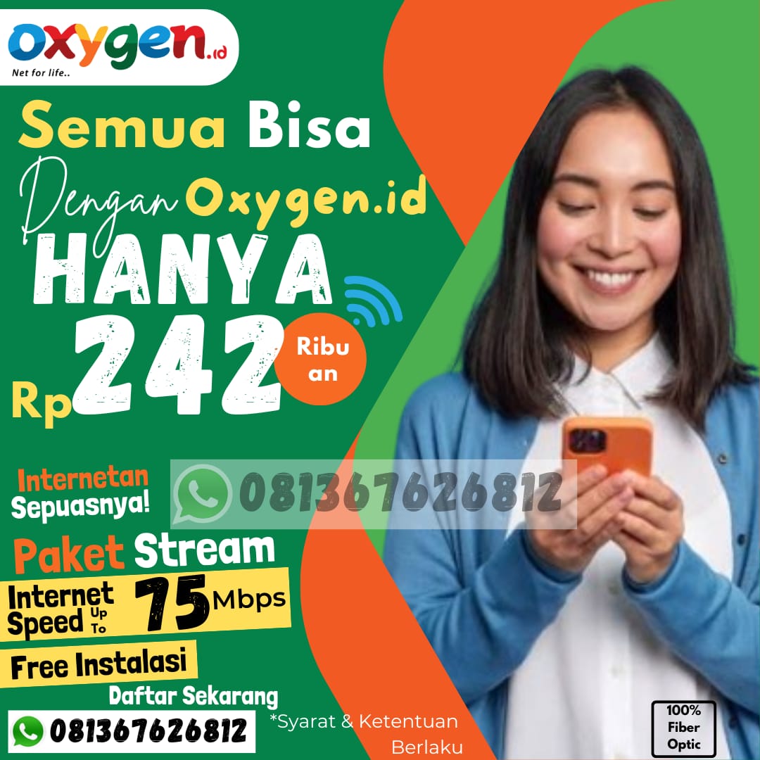 Pasang Oxygen di Sumatera Selatan
