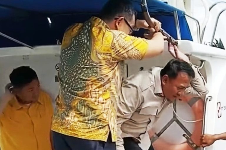 Ketua Dewan Perwakilan Rakyat Daerah (DPRD) Provinsi Sumatera Selatan, Andie Dinialdie, melakukan Kunjungan Kerja (Kunker) k e PT OKI Pulp and Paper, yang berlokasi di Kabupaten Ogan Komering Ilir, pada hari Kamis, tanggal 27 Februari 2025. (BEKISARMEDIA/SIKUMBANG)