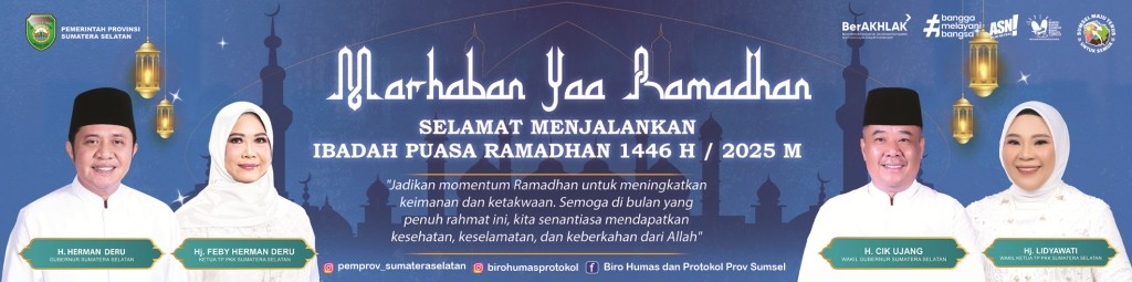 Pemerintah Provinsi Sumatera Selatan