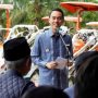 Bupati Kabupaten Ogan Komering Ilir, H. Muchendi, saat melakukan kunjungan ke Kecamatan Air Sugihan, pada hari Jum'at, tanggal 14 Maret 2025. (BEKISARMEDIA/SIKUMBANG)