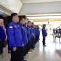 Bupati Kabupaten Ogan Komering Ilir, H. Muchendi, mengukuhkan Pengurus Komite Olahraga Nasional Indonesia, pada hari Sabtu, tanggal 22 Maret 2025. (BEKISARMEDIA/SIKUMBANG)