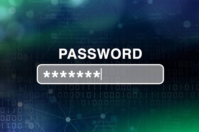 Ilustrasi : Password. (BEKISARMEDIA/TRI RICKI)