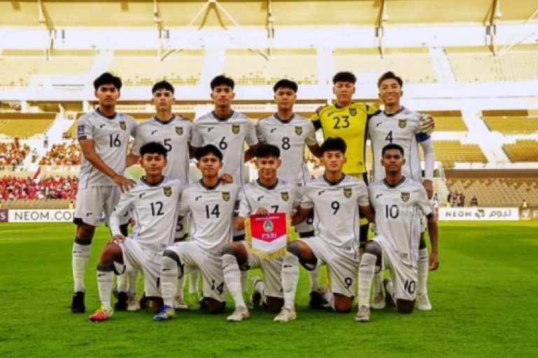 Pemain Tim Nasional Indonesia di Piala Asia U-17 Tahun 2025. (foto : PSSI.org)