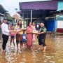 Meski genangan banjir telah surut, perhatian Pemerintah Kabupaten (Pemkab) Musi Banyuasin (Muba) terhadap kesehatan warganya tidak ikut surut. Melalui Dinas Kesehatan (Dinkes), layanan kesehatan tetap digencarkan, terutama bagi masyarakat terdampak di wilayah Kecamatan Bayung Lencir dan Tungkal Jaya. (BEKISARMEDIA.ID/SIKUMBANG)