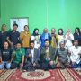 Dalam rangka memperingati hari lahir Pergerakan Mahasiswa Islam Indonesia (PMII) yang ke-65 tahun, Pengurus Cabang PMII Ogan Komering Ulu (OKU) menggelar kegiatan Tasyakuran dan Refleksi Gerakan Kader OKU, di Sekretariat PC PMII OKU (BEKISARMEDIA.ID/SIKUMBANG)