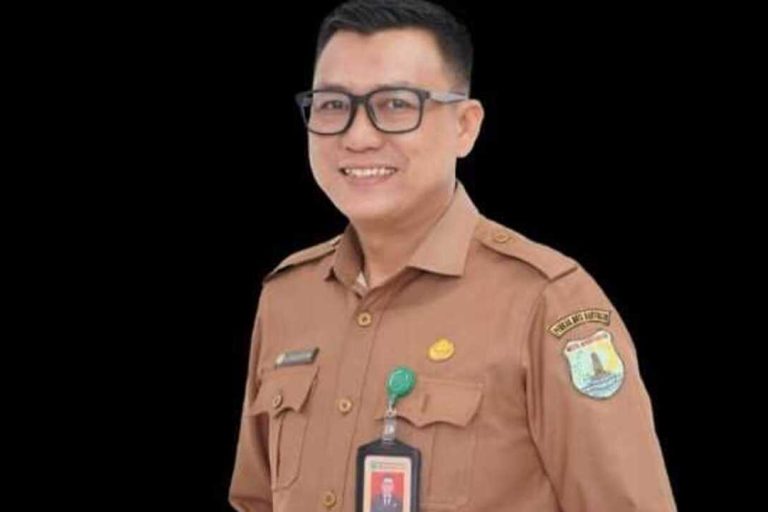 Direktur RSUD Sekayu, Dr. Sharlie Esa Kenedy. (BEKISARMEDIA.ID/SIKUMBANG)