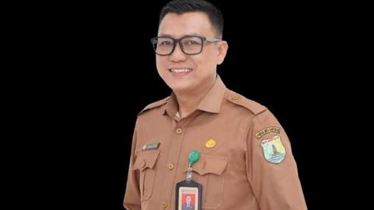 Direktur RSUD Sekayu, Dr. Sharlie Esa Kenedy. (BEKISARMEDIA.ID/SIKUMBANG)