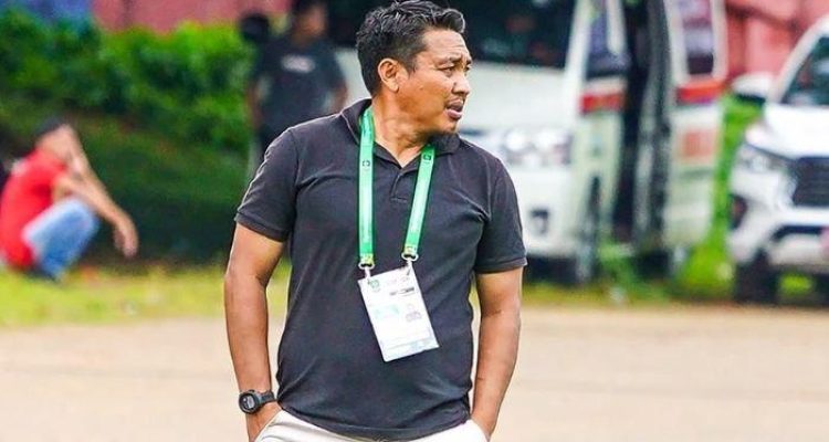 Achmad Zulkifli, Pelatih Sriwijaya FC di Liga 2 Indonesia Musim 2025/2026. (BEKISARMEDIA.iD/SIKUMBANG)