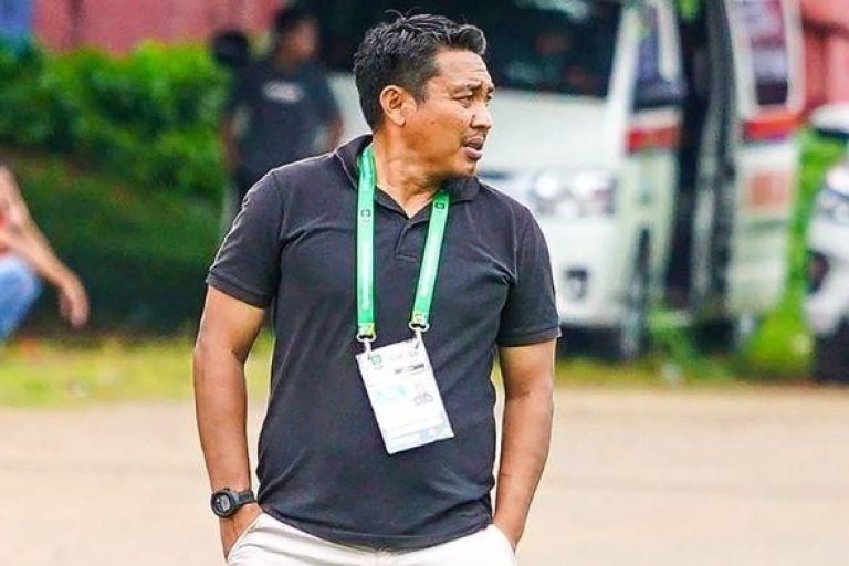 Achmad Zulkifli, Pelatih Sriwijaya FC di Liga 2 Indonesia Musim 2025/2026. (BEKISARMEDIA.iD/SIKUMBANG)