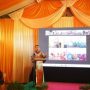 Bupati Ogan Komering Ilir, Muchendi Mahzareki, memimpin Musyawarah Desa Khusus di 327 desa secara virtual di Desa Lempuing Indah, Kecamatan Lempuing Jaya, pada hari Kamis, tanggal 15 Mei 2025. (BEKISARMEDIA.ID/SIKUMBANG)