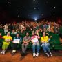 Peserta kegiatan Bedah Film Animasi Jumbo yang digelar di Jakarta, pada hari Kamis, tanggal 8 Mei 2025. (foto : BEKISARMEDIA.ID/Kemenperin.go.id)