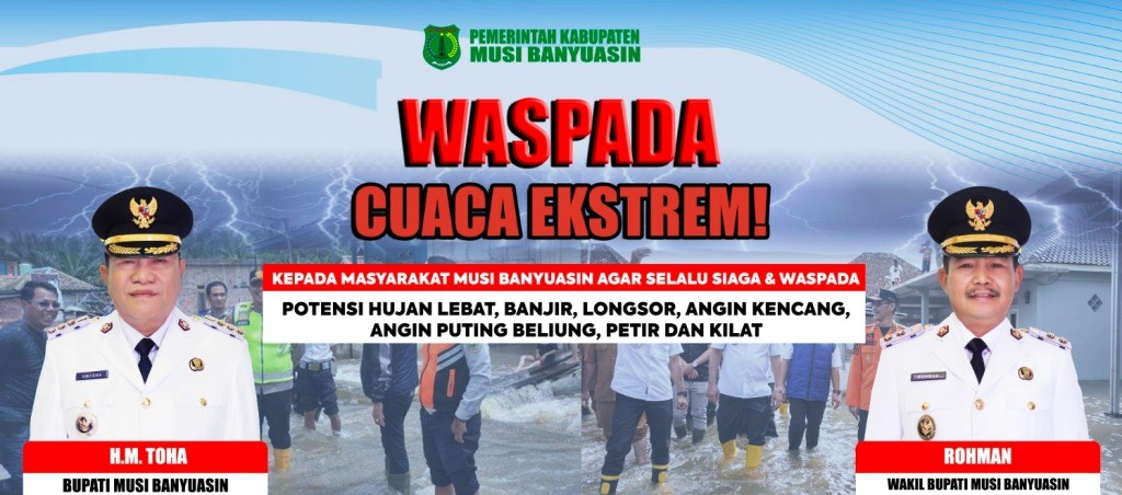 Pemerintah Kabupaten Musi Banyuasin