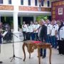Wakil Gubernur Provinsi Sumatera Selatan, Cik Ujang, menghadiri acara pelantikan Pengurus KONI Muara Enim periode 2025-2029 di Balai Agung Serasan Sekundang, pada hari Rabu, tanggal 7 Mei 2025. (BEKISARMEDIA.ID/SIKUMBANG)