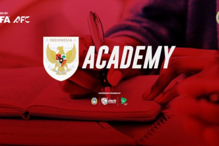 Garuda Academy. (foto : pssi.org)