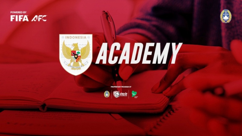 Garuda Academy. (foto : pssi.org)