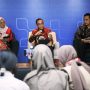Alexander Sabar, Direktur Jenderal Pengawasan Ruang Digital Kemkomdigi Republik Indonesia, dalam keterangan pers di Jakarta, pada hari Jum'at, tanggal 9 Mei 2025. (BEKISARMEDIA.ID/KOMDIGI.GO.ID)