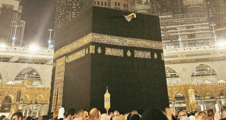 Ka'bah di Mekkah, Arab Saudi. (foto : kemenag.go.id)