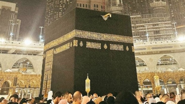Ka'bah di Mekkah, Arab Saudi. (foto : kemenag.go.id)