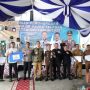 Pemerintah Kabupaten (Pemkab) Ogan Komering Ilir (OKI) memberikan penghargaan kepada enam wajib pajak teladan dalam acara Pemberian Penghargaan Wajib Pajak Teladan Kabupaten OKI Tahun 2025, yang digelar di Rumah Makan Dapur Ma’e, pada hari Senin, tanggal 19 Mei 2025. (BEKISARMEDIA.ID/SIKUMBANG)