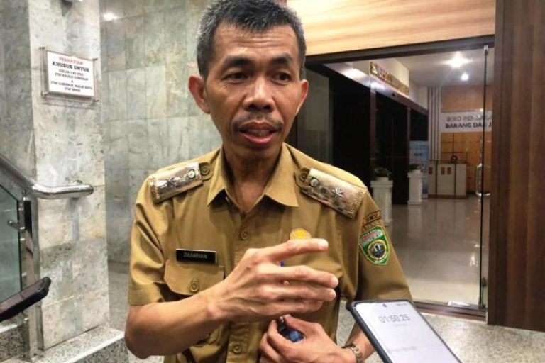 Pelaksana Tugas (Plt.) Kepala Dinas Pendidikan Sumsel, Zulkarnain. (BEKISARMEDIA.ID/DETIKSUMSEL.COM)