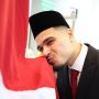 Ragnar Oratmangoen, Indonesian national football team player. (pssi.org)