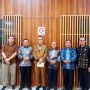 perwakilan Muba hadir dalam Sarasehan Kebangsaan Majelis Permusyawaratan Rakyat (MPR) Republik Indonesia bertajuk "Memperkokoh Ideologi Pancasila Menghadapi Tantangan Geopolitik Global Menuju Indonesia Raya", pada hari Selasa, tanggal 20 Mei 2025, di Gedung Nusantara IV, Kompleks MPR/DPR RI, Jakarta. (BEKISARMEDIA.ID/SIKUMBANG)