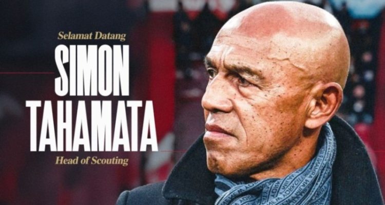 Simon Tahamata, Kepala Pemandu Bakat Tim Nasional Sepak Bola Indonesia. (BEKISARMEDIA.ID/PSSI.ORG)