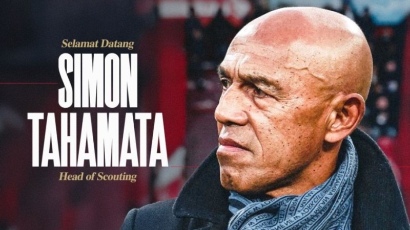 Simon Tahamata, Kepala Pemandu Bakat Tim Nasional Sepak Bola Indonesia. (BEKISARMEDIA.ID/PSSI.ORG)