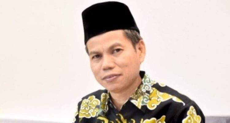 Direktur Layanan Haji Dalam Negeri, Muhammad Zain. (BEKISARMEDIA.ID/KEMENAG)