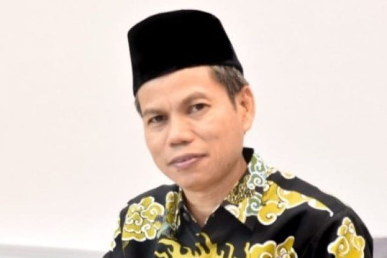 Direktur Layanan Haji Dalam Negeri, Muhammad Zain. (BEKISARMEDIA.ID/KEMENAG)