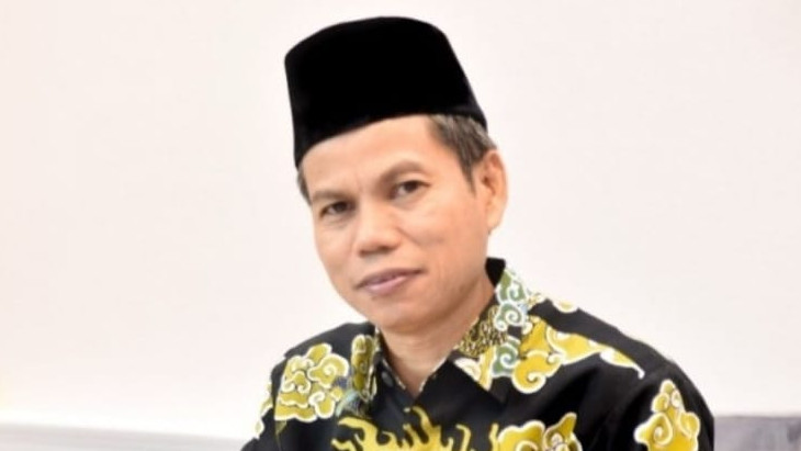 Direktur Layanan Haji Dalam Negeri, Muhammad Zain. (BEKISARMEDIA.ID/KEMENAG)