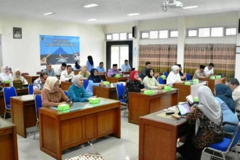 Komisi V Dewan Perwakilan Rakyat Daerah (DPRD) Provinsi Sumatera Selatan (Sumsel) melakukan kunjungan kerja ke Dinas Sosial dan Dinas Kesehatan Daerah Istimewa Yogyakarta pada Rabu, tanggal 7 Mei 2025. (BEKISARMEDIA.ID/SIKUMBANG)