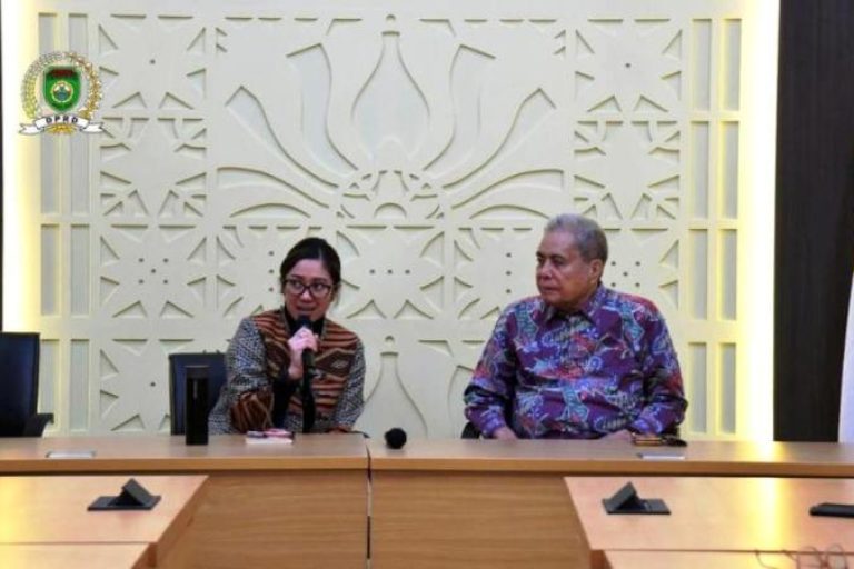 Komisi IV Dewan Perwakilan Rakyat Daerah (DPRD) Provinsi Sumatera Selatan (Sumsel) melaksanakan kunjungan kerja ke Badan Perencanaan Pembangunan Daerah (Bappeda) dan DPRD Provinsi DKI Jakarta pada hari Sabtu, tanggal 10 Mei 2025. (BEKISARMEDIA.ID/SIKUMBANG)