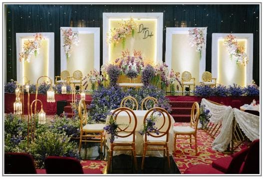 Menyambut musim pernikahan, Ayola Sentosa Hotel Palembang menghadirkan Ayola Wedding Package, sebuah solusi lengkap bagi pasangan yang ingin merayakan hari bahagianya dengan elegan, nyaman, dan penuh kenangan. (BEKISARMEDIA.ID/SIKUMBANG)