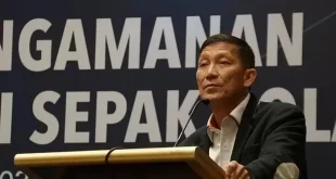 Ferry Paulus, Direktur Utama PT. Liga Indonesia Bar. (foto : ligaindonesiabaru.com)